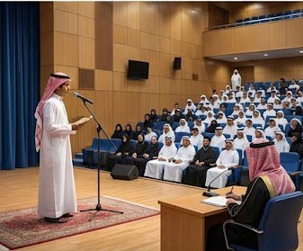 مسابقة القرآن الكريم للطلاب